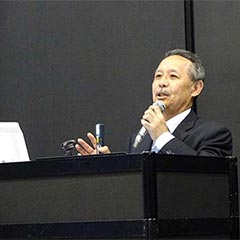 マイグレーション事業本部 担当部長　中本周志