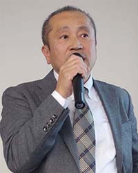 山田隆信氏