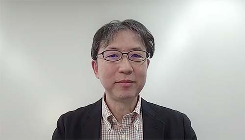 アマゾン ウェブ サービス ジャパンの清水大紀氏