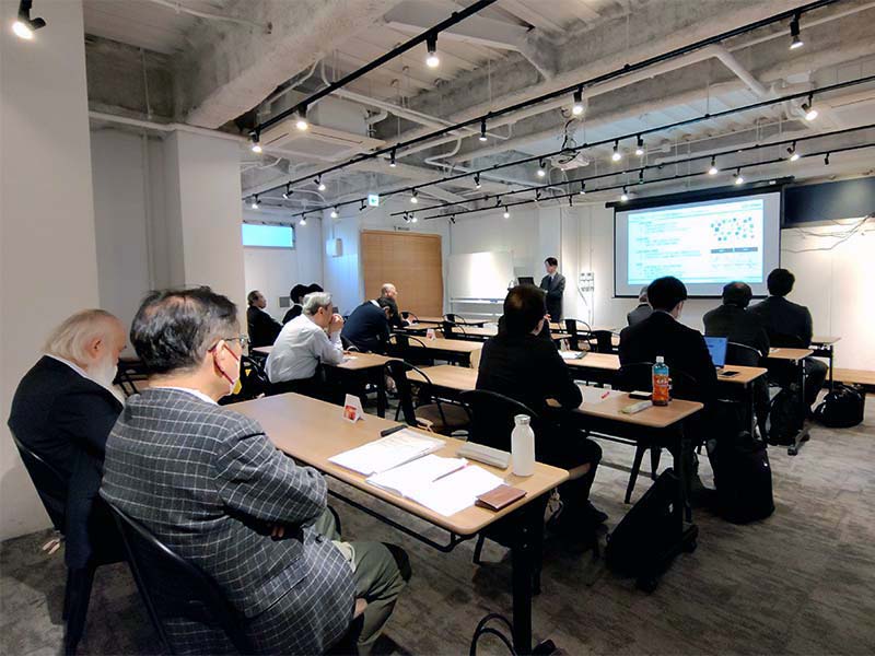 レガシー侍 情報交換会「MeetUP3」