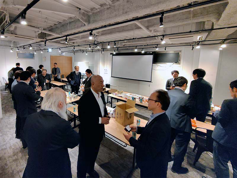 レガシー侍 情報交換会「MeetUP3」