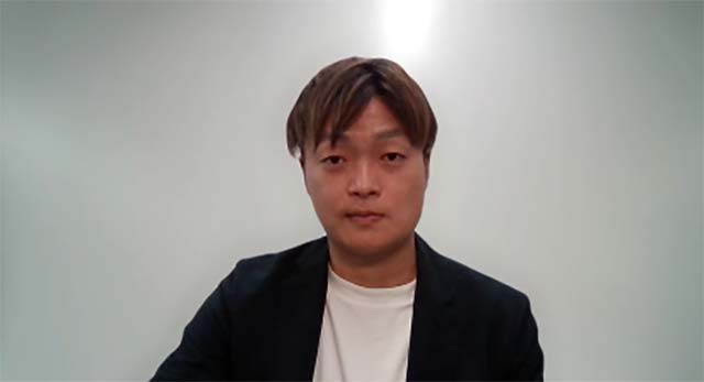 システムズ 北米担当 日高也貴