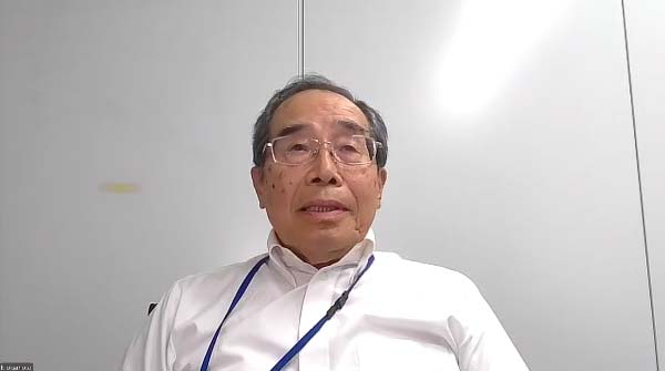 岡本健二 氏