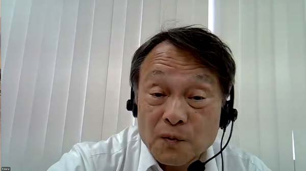 長谷川忠志 氏