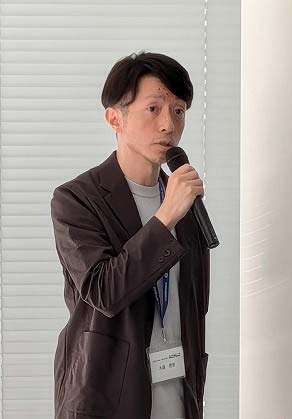 【第2部】を担当した当社の大島理史